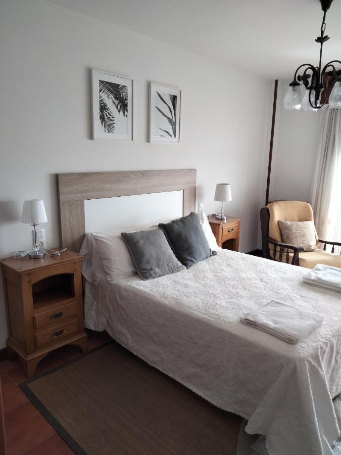 Apartamento Villa 5 Вилагарсия де Ароуса Екстериор снимка