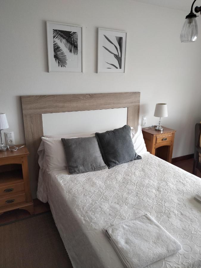 Apartamento Villa 5 Вилагарсия де Ароуса Екстериор снимка