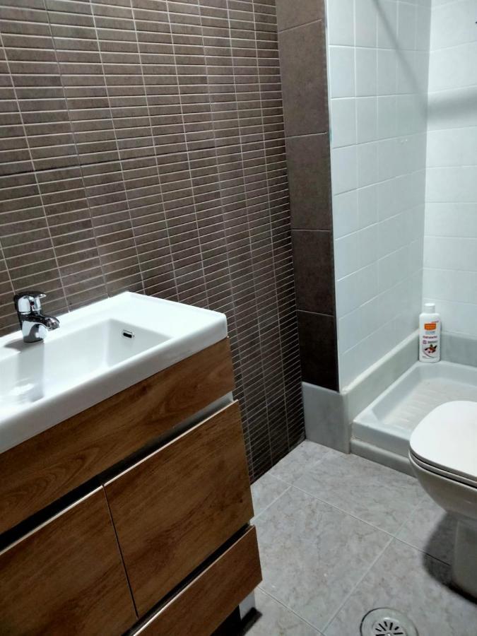 Apartamento Villa 5 Вилагарсия де Ароуса Екстериор снимка