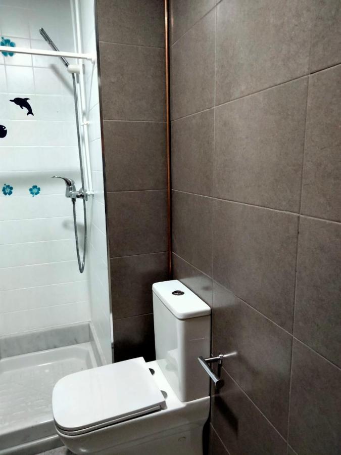 Apartamento Villa 5 Вилагарсия де Ароуса Екстериор снимка