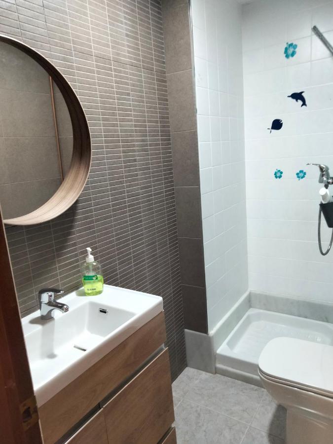 Apartamento Villa 5 Вилагарсия де Ароуса Екстериор снимка