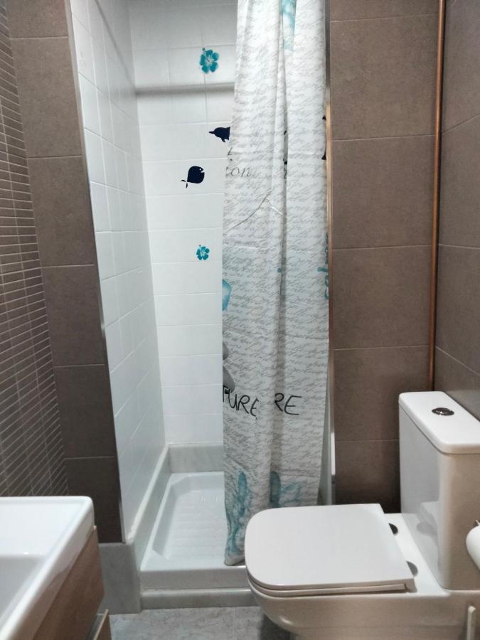 Apartamento Villa 5 Вилагарсия де Ароуса Екстериор снимка