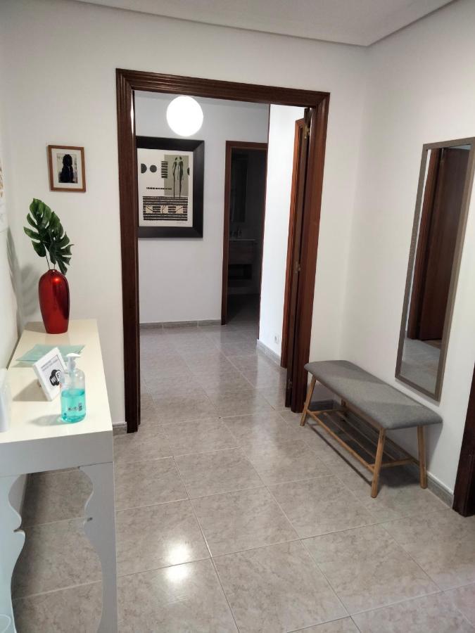 Apartamento Villa 5 Вилагарсия де Ароуса Екстериор снимка