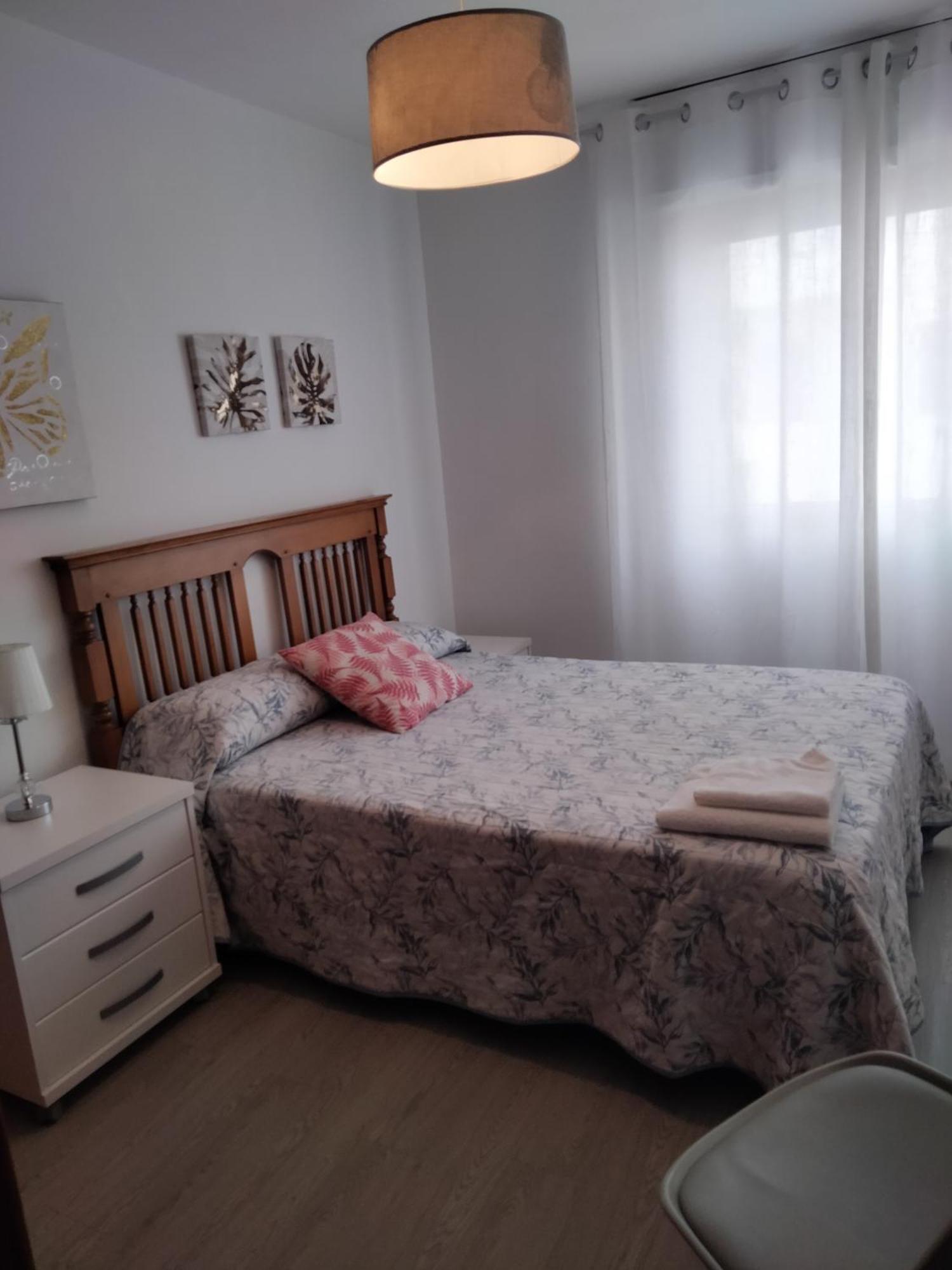 Apartamento Villa 5 Вилагарсия де Ароуса Екстериор снимка