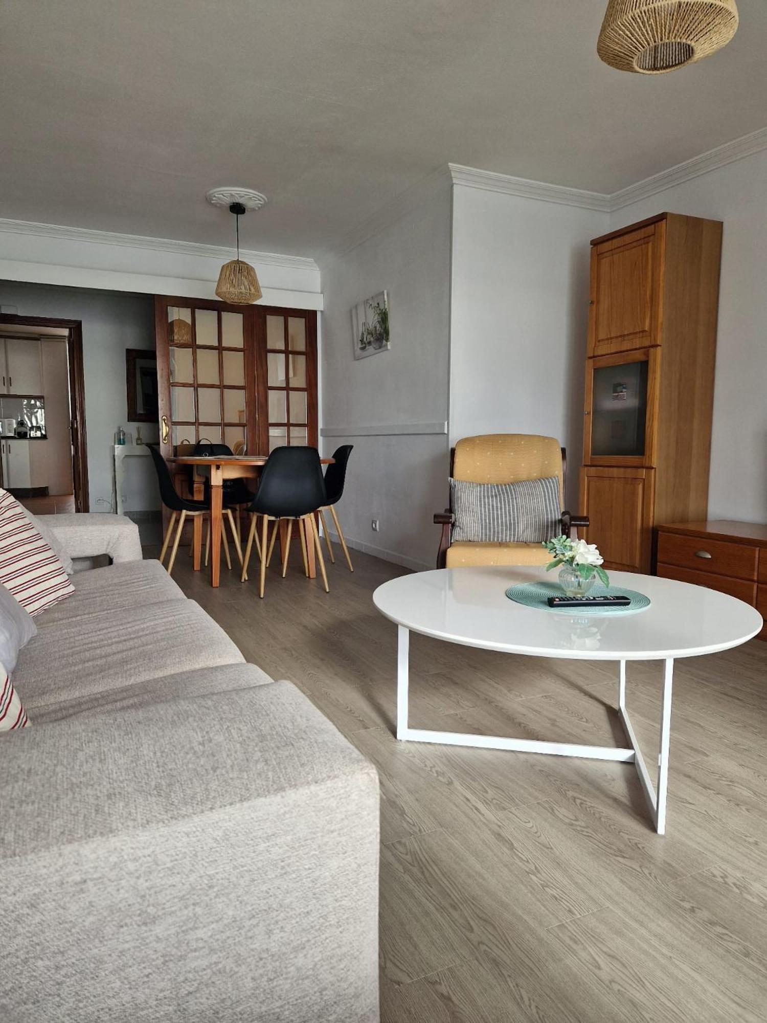 Apartamento Villa 5 Вилагарсия де Ароуса Екстериор снимка