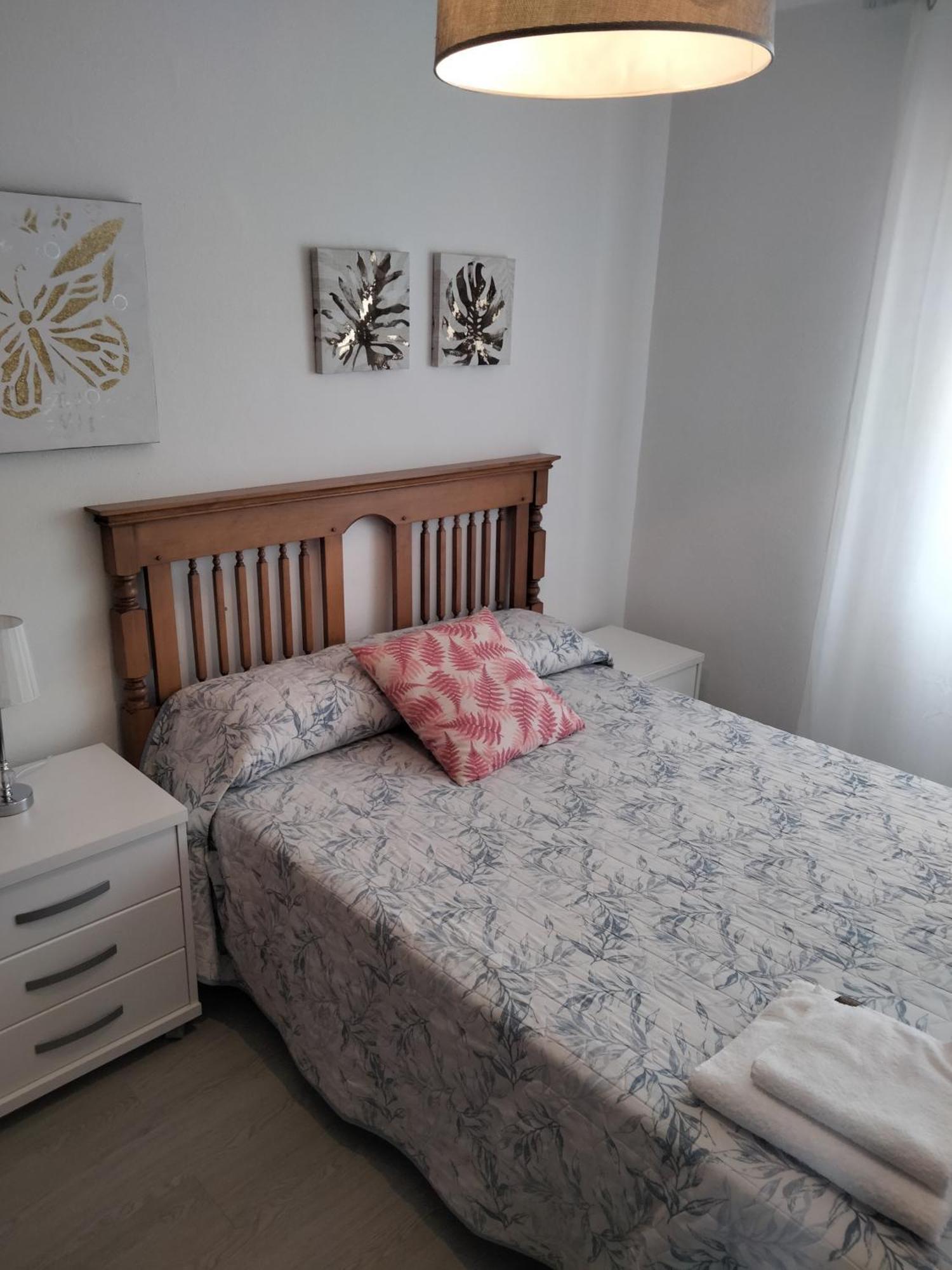 Apartamento Villa 5 Вилагарсия де Ароуса Екстериор снимка
