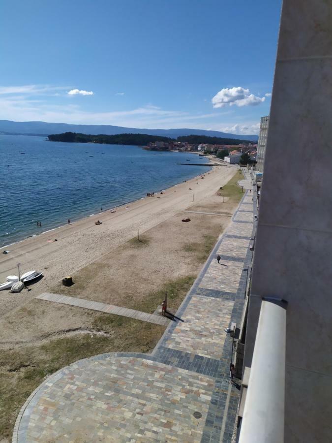 Apartamento Villa 5 Вилагарсия де Ароуса Екстериор снимка