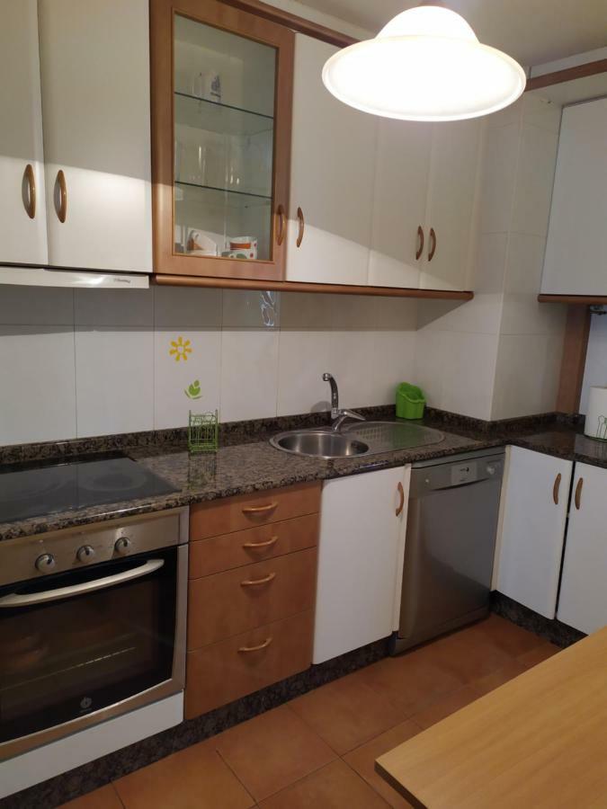 Apartamento Villa 5 Вилагарсия де Ароуса Екстериор снимка