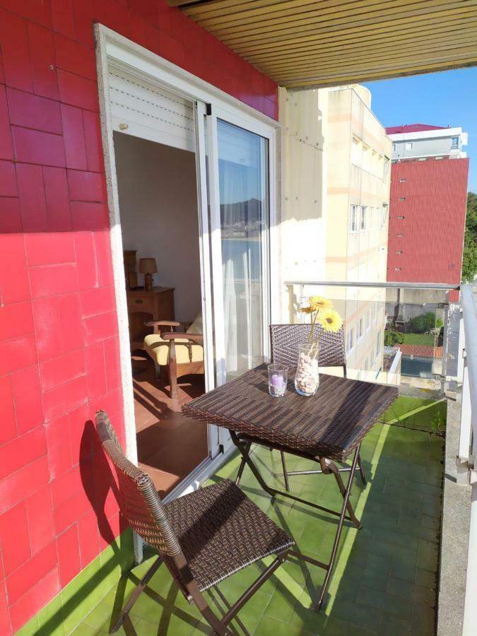 Apartamento Villa 5 Вилагарсия де Ароуса Екстериор снимка