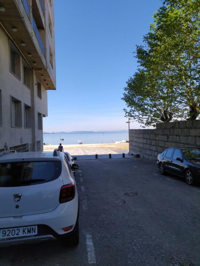 Apartamento Villa 5 Вилагарсия де Ароуса Екстериор снимка