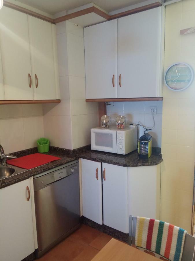 Apartamento Villa 5 Вилагарсия де Ароуса Екстериор снимка