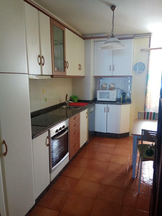 Apartamento Villa 5 Вилагарсия де Ароуса Екстериор снимка